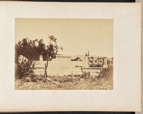 Unknown, Missolonghi