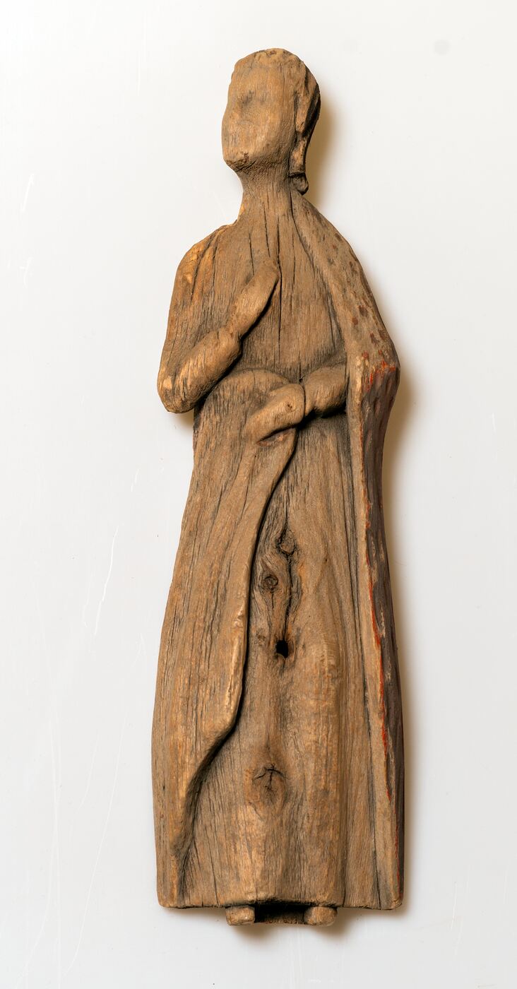 Nežinomas autorius, Nežinoma šventoji