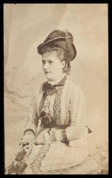 Unknown, Guy Little Theatrical Photograph