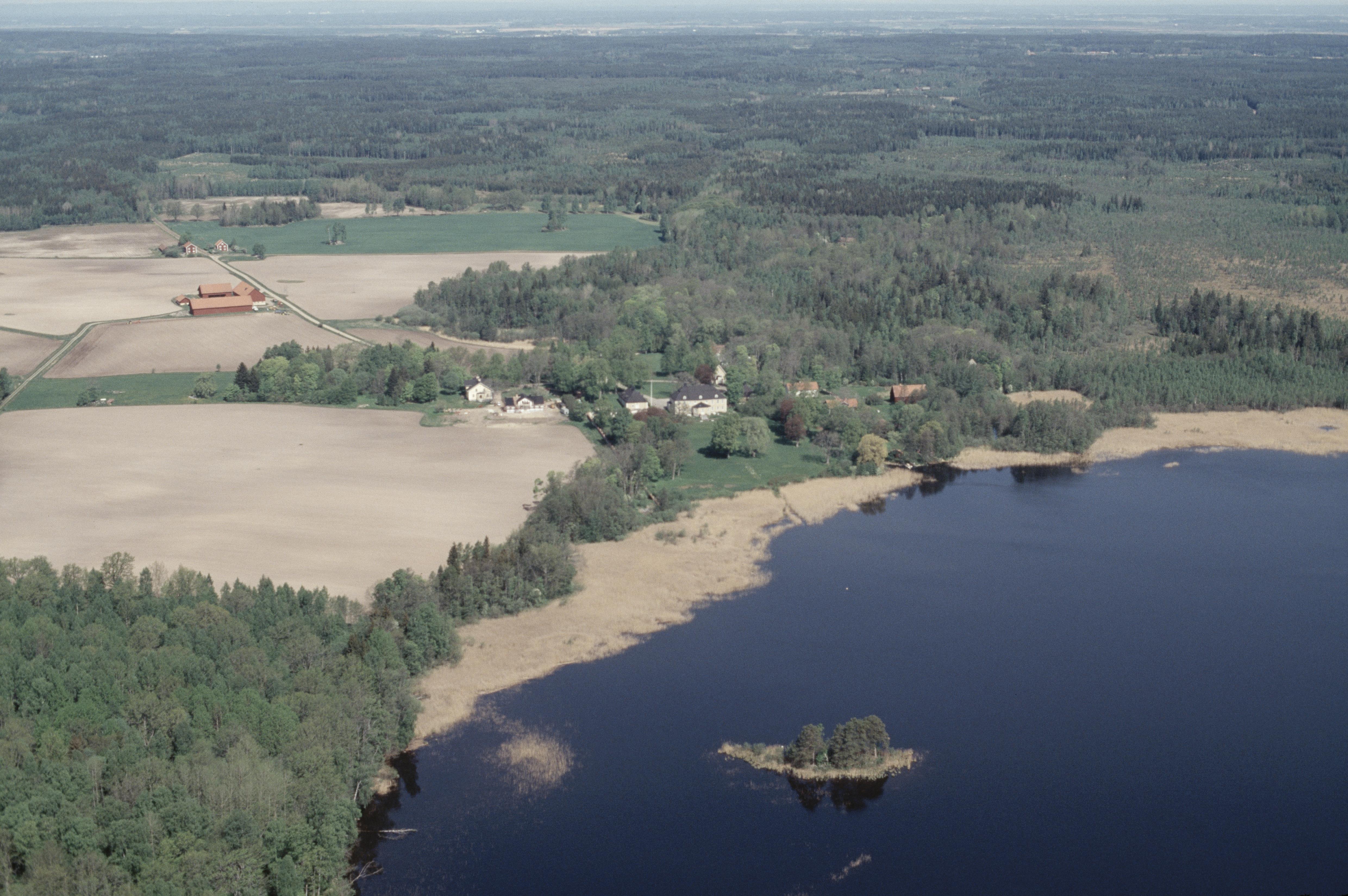 Jan Norrman, Bystad