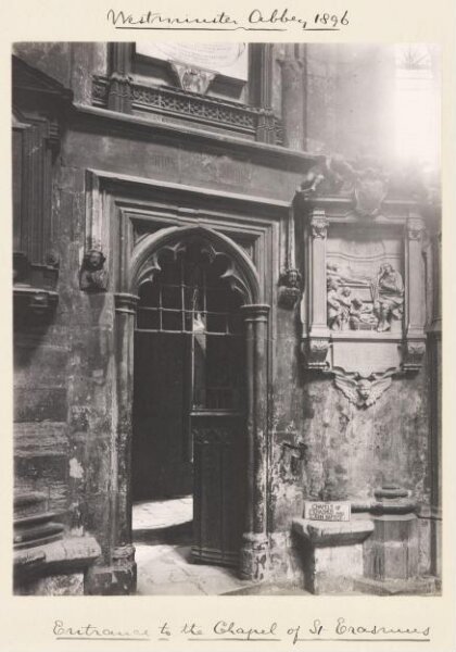 Stone, Benjamin (Sir), National Photographic Record and Survey