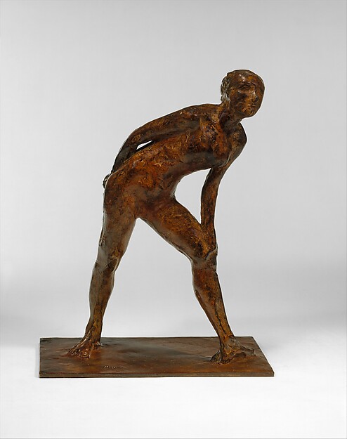 Edgar Degas, Dancer in the Role of Harlequin