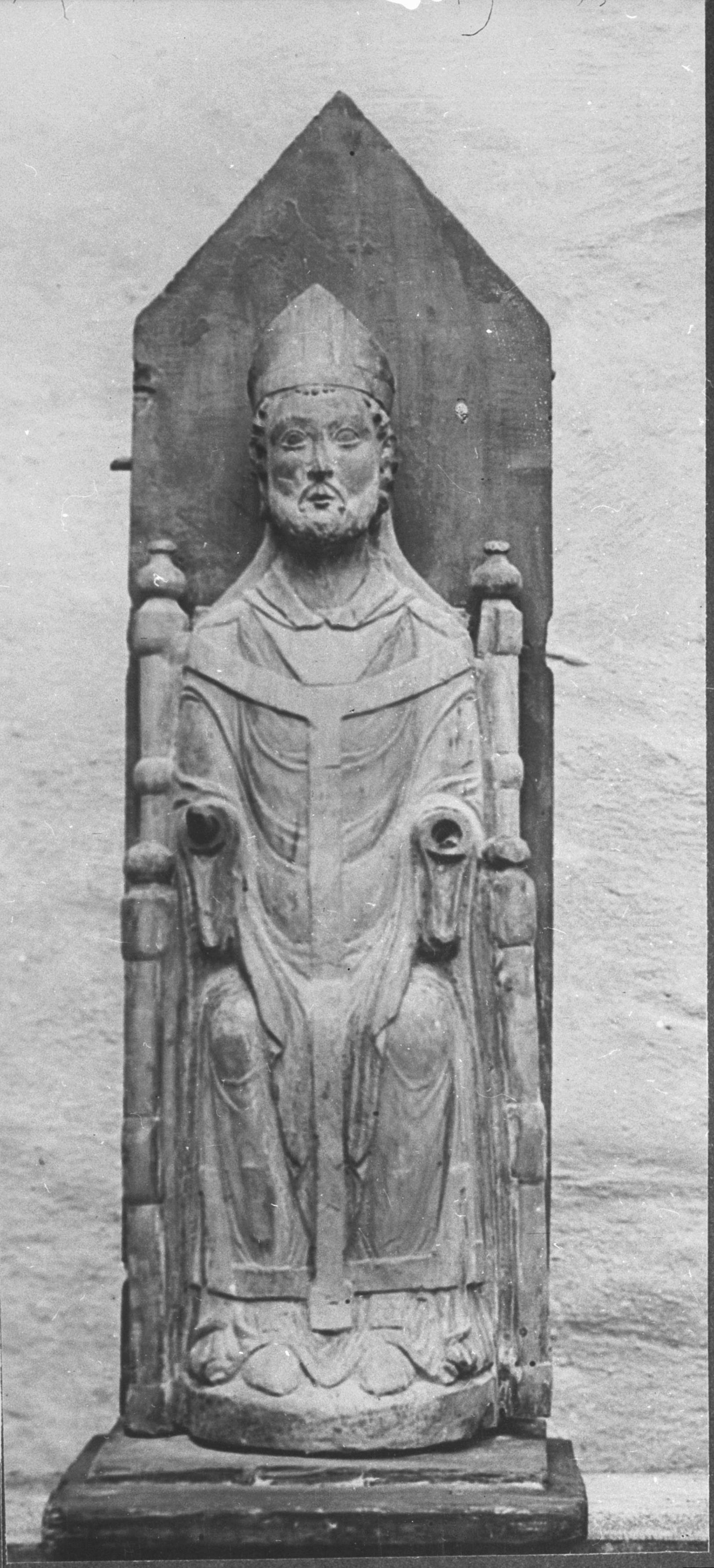 Sven Wahlgren, Näsby kyrka