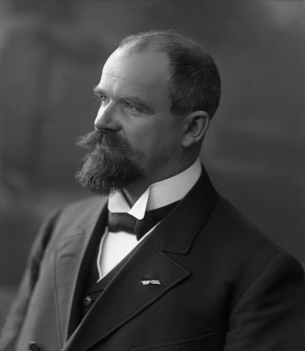 Gustav Borgen, NFB.33825