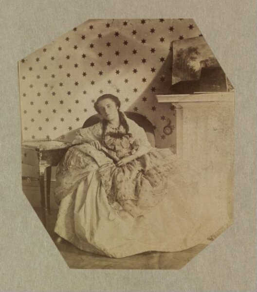 Clementina, Lady Hawarden, Photograph