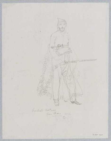 Simpson, William (R.I.), Sketches made during the Campaign of 1854-55 in the Crimea, Circassia and Constantinople