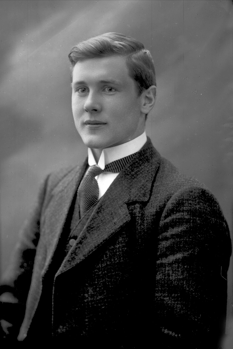 Gustav Borgen, NFB.11634