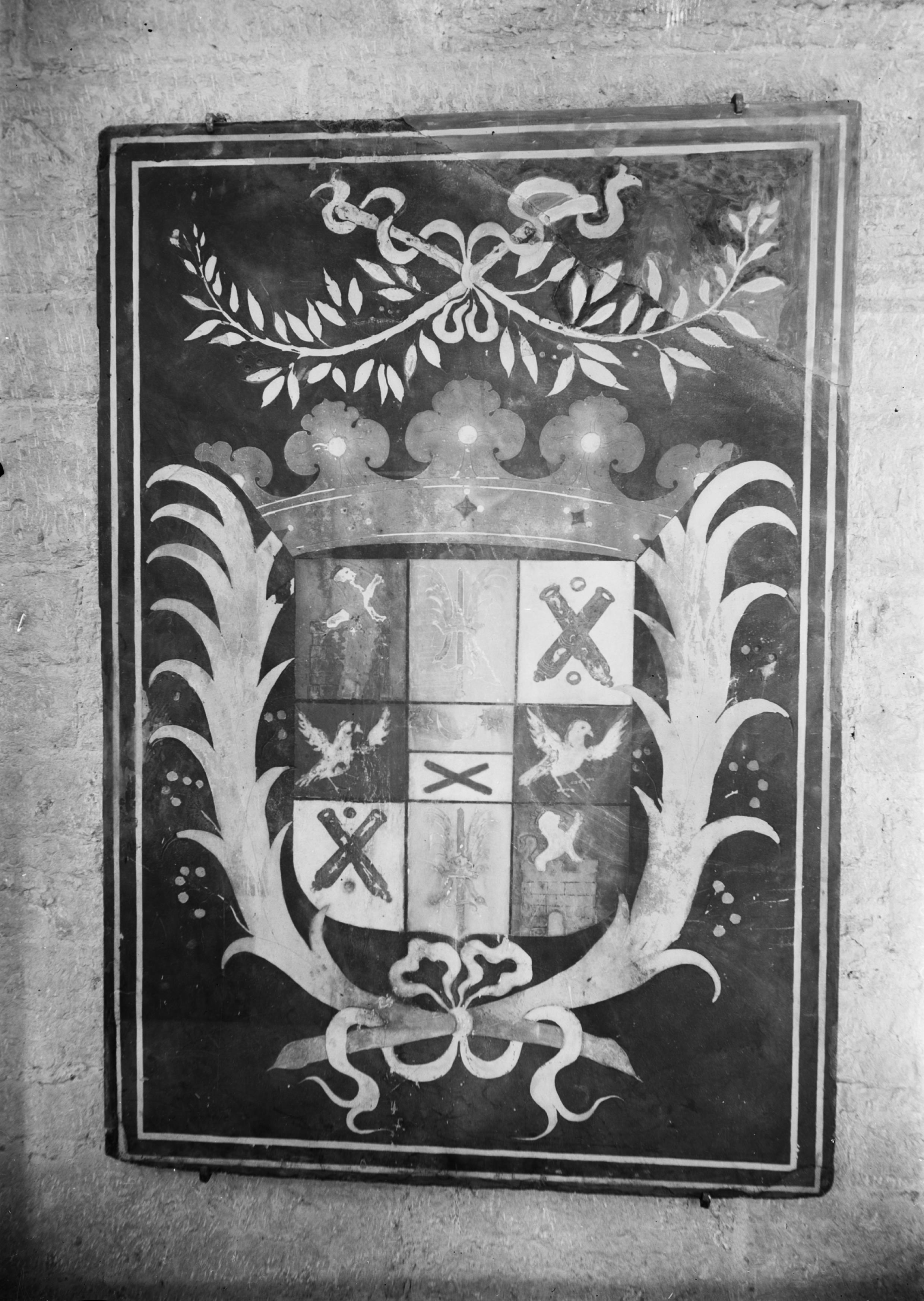 Axel Forssén, Varnhems klosterkyrka