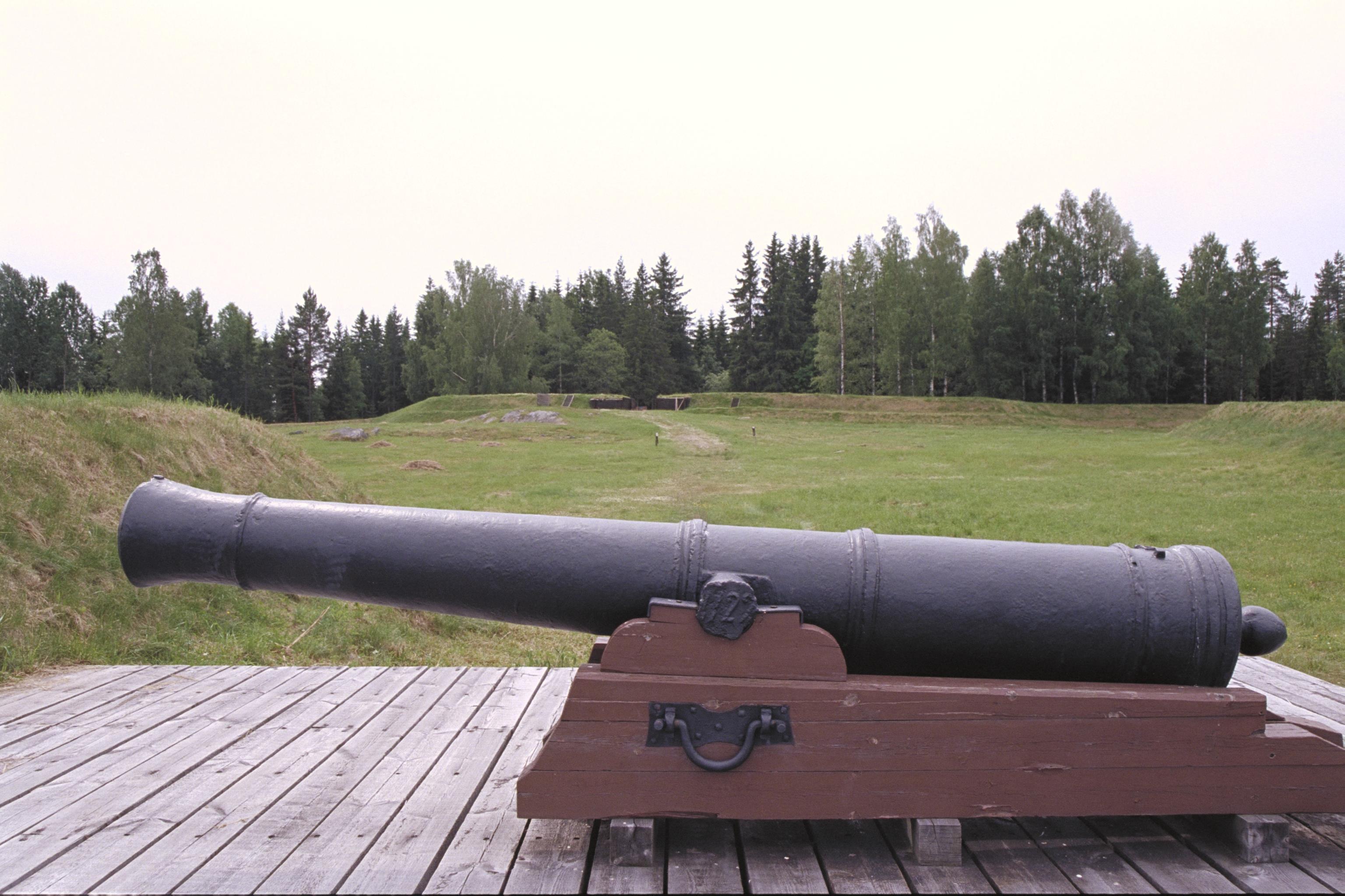 Bengt A Lundberg, Eda skansar