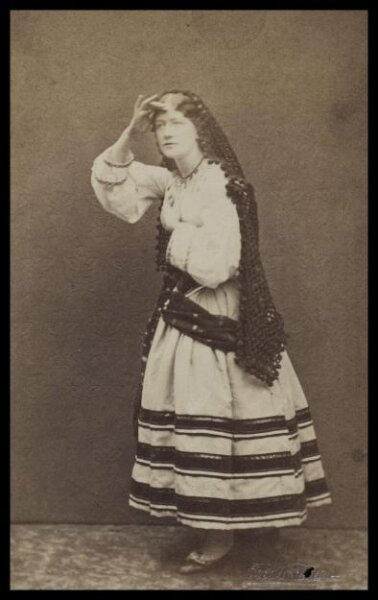 Beau, Adolphe, Guy Little Theatrical Photographs