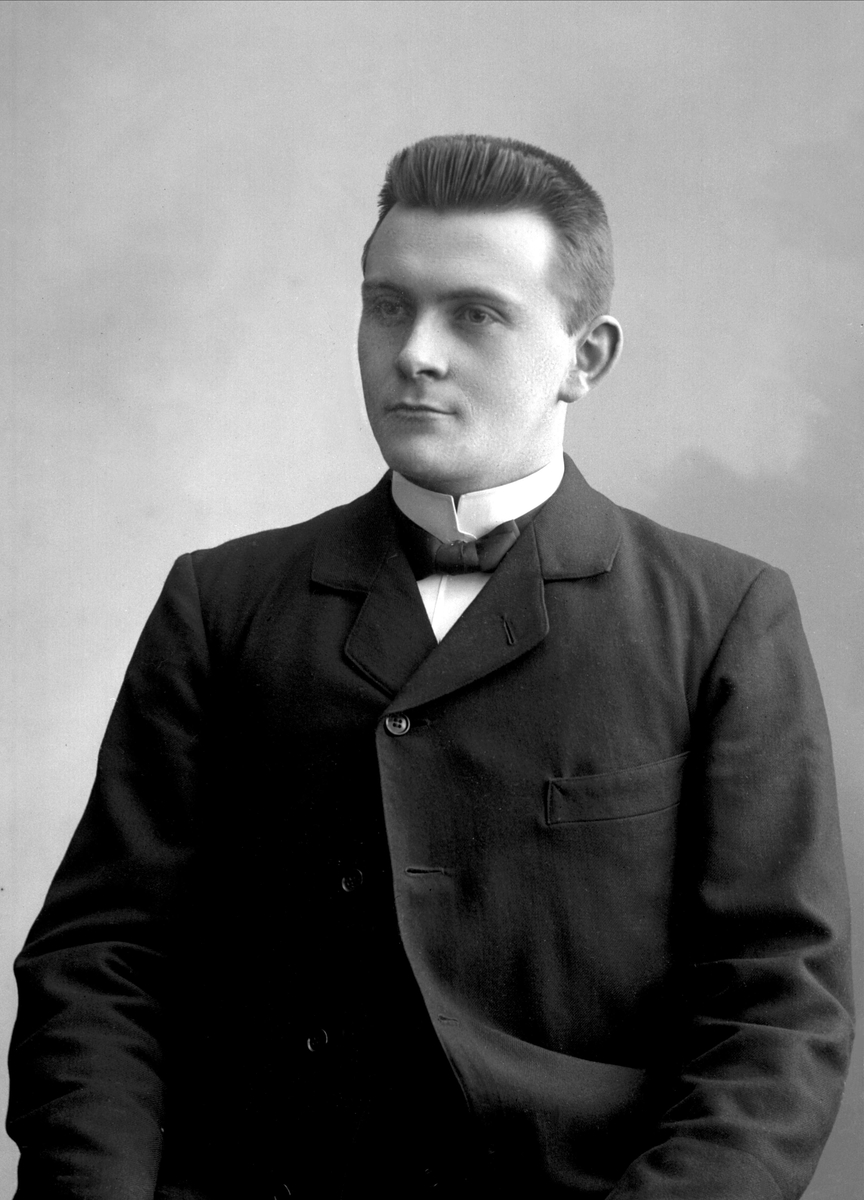 Gustav Borgen, NFB.02125