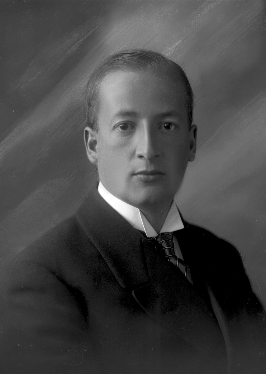 Gustav Borgen, NFB.39920