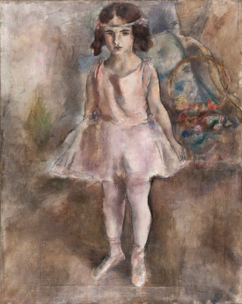 Jules Pascin, Petite danseuse