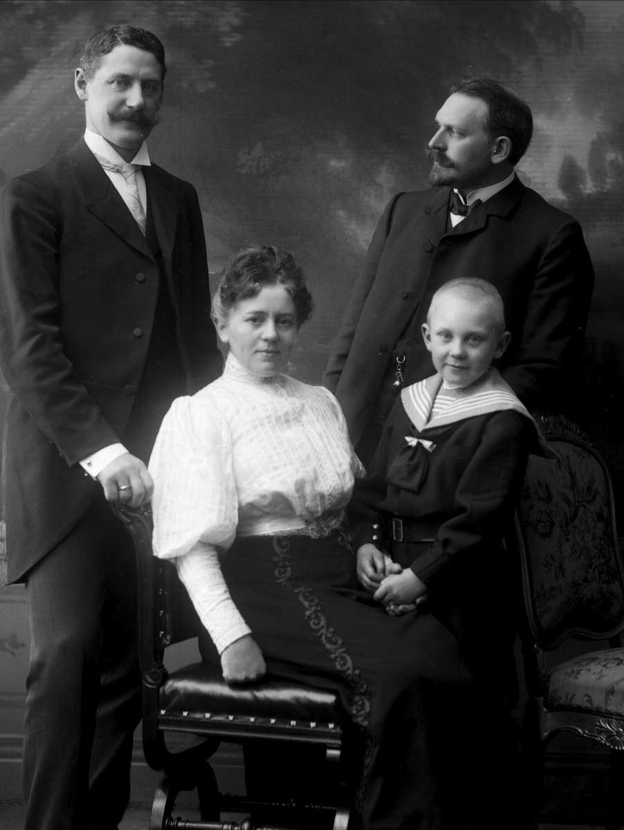 Gustav Borgen, NFB.03124