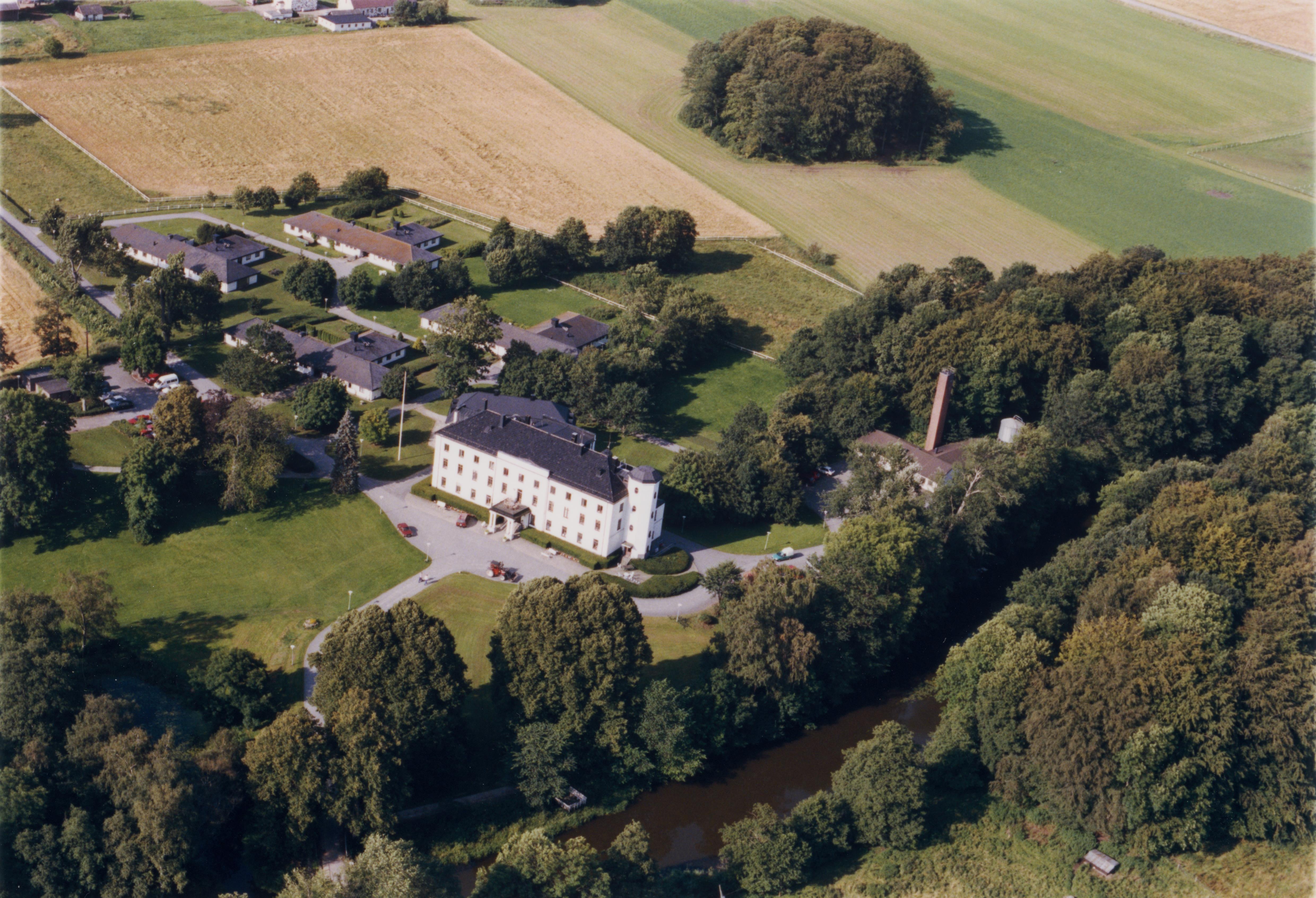 Jan Norrman, Rönneholm
