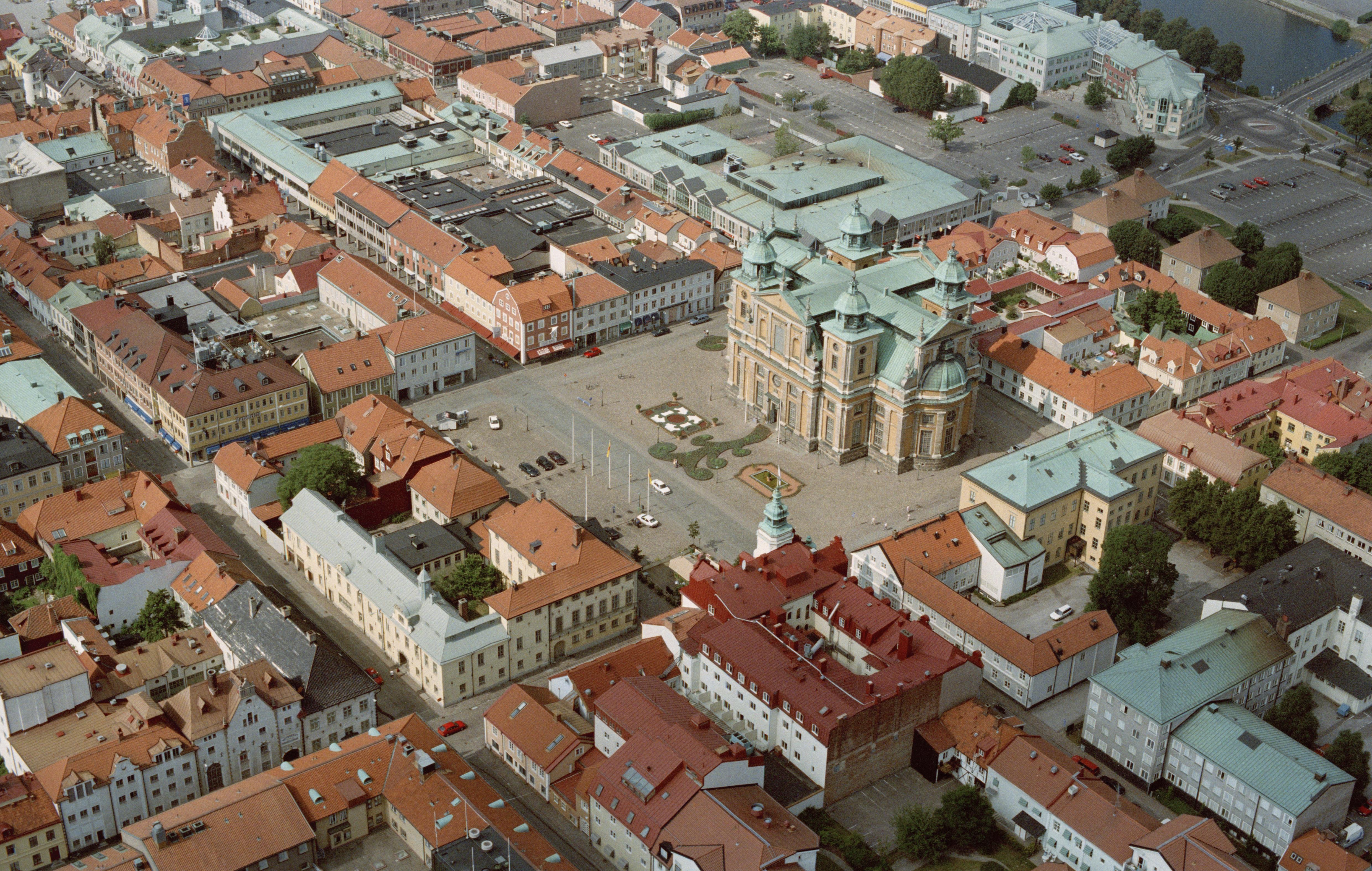 Jan Norrman, Kalmar