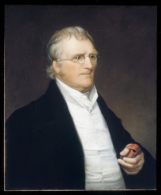 Jacob Eichholtz, Samuel Humes