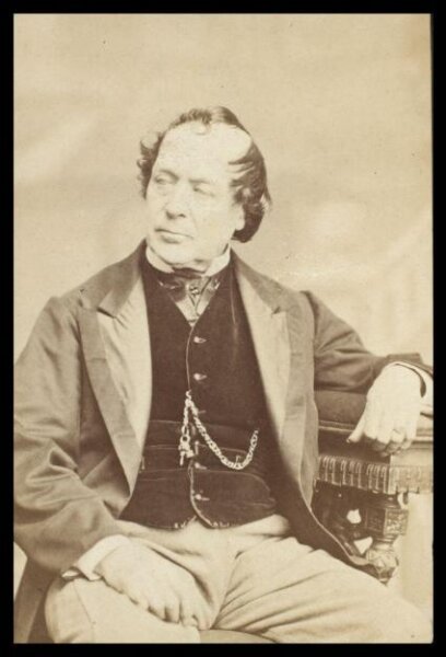 London Stereoscopic and Photographic Company, Guy Little Theatrical Photograph