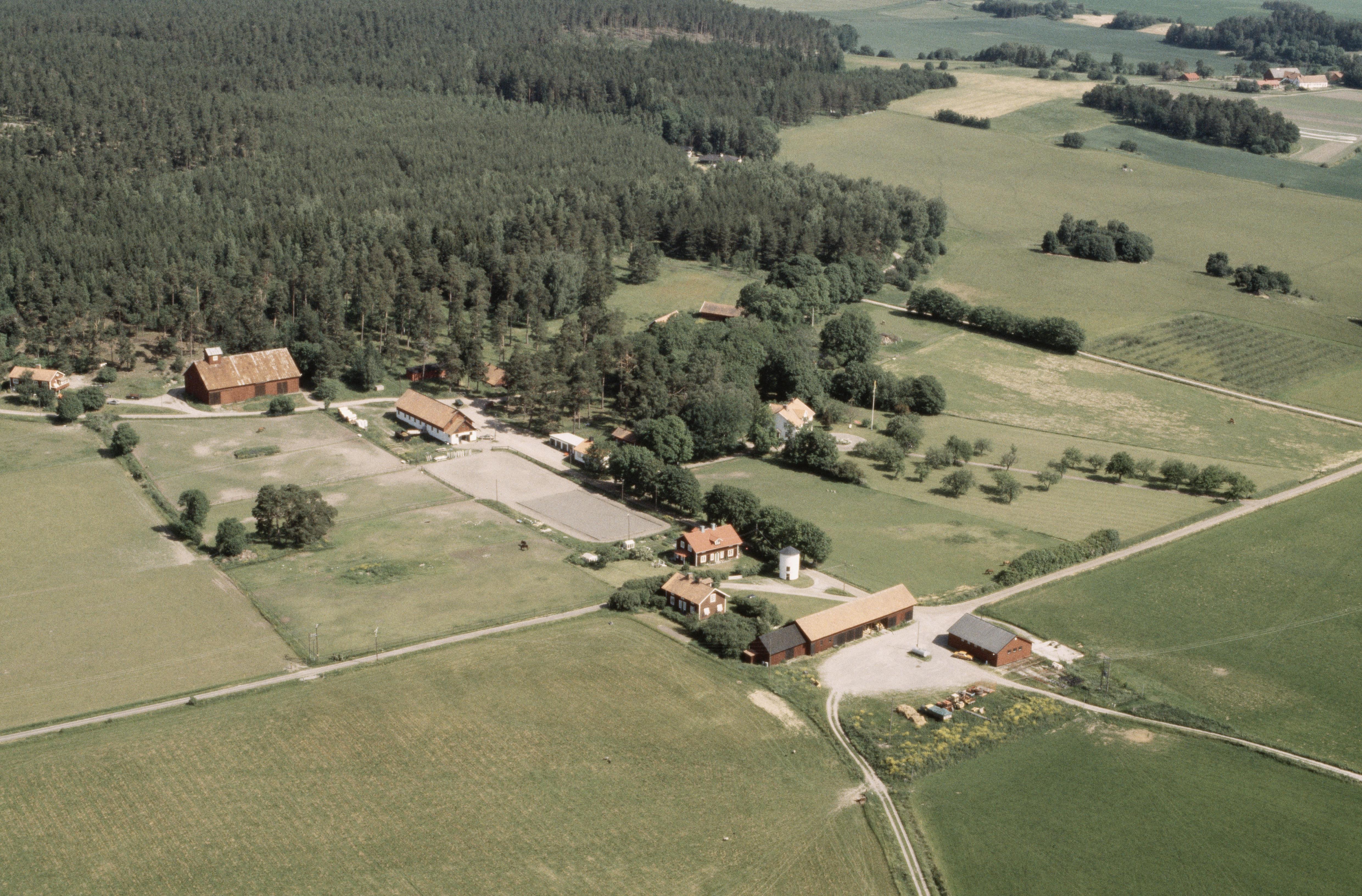 Jan Norrman, Låssa 20:1