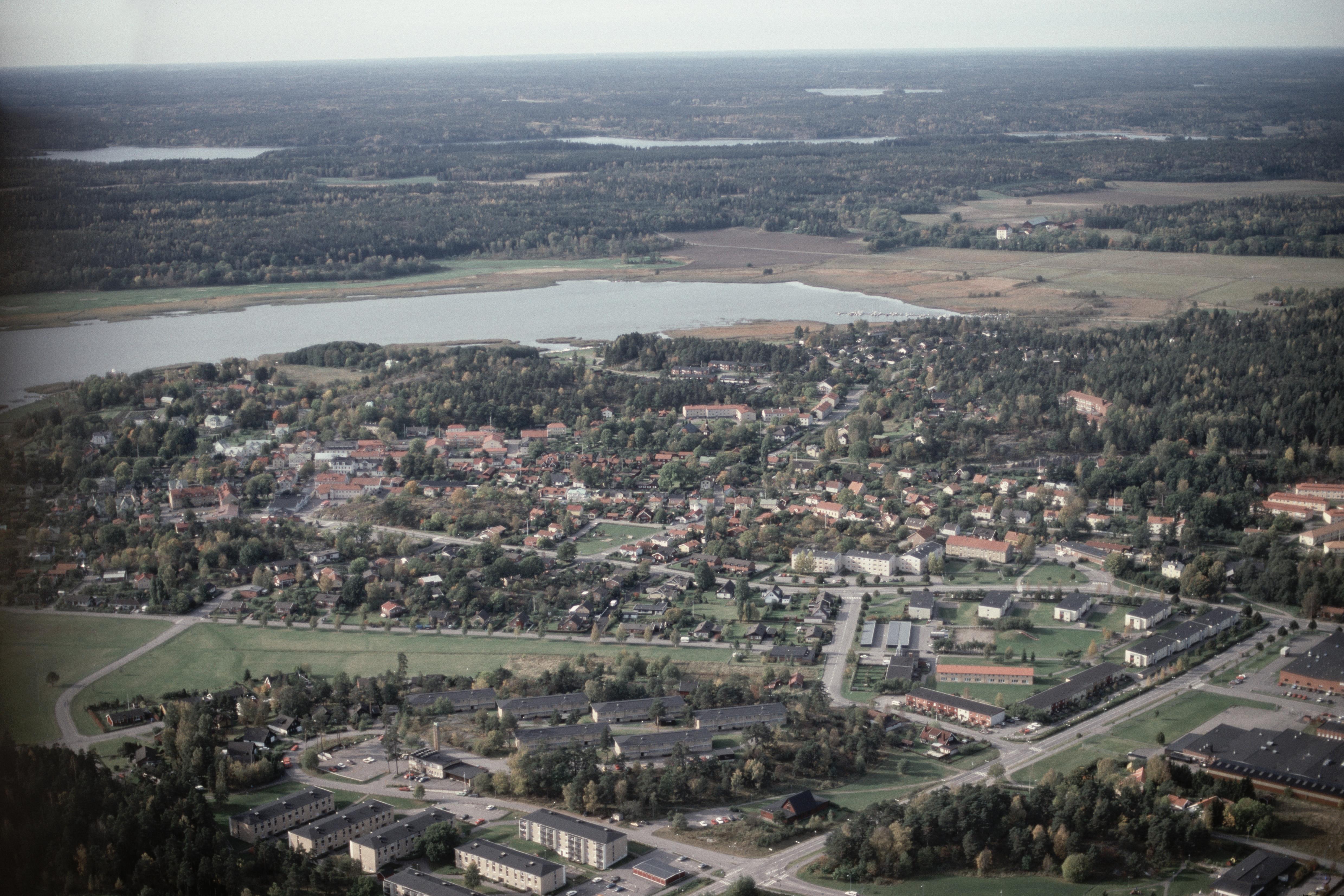 Jan Norrman, Trosa