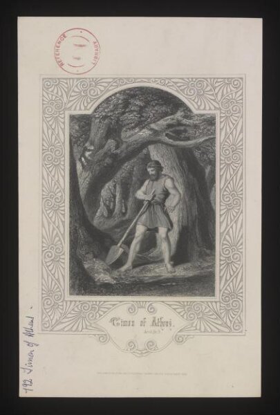 Unknown, Timon of Athens