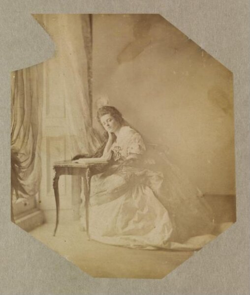 Clementina, Lady Hawarden, Photograph