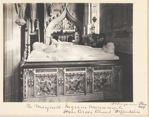 Stone, Benjamin (Sir), National Photographic Record and Survey