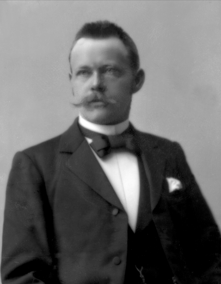 Gustav Borgen, NFB.30856
