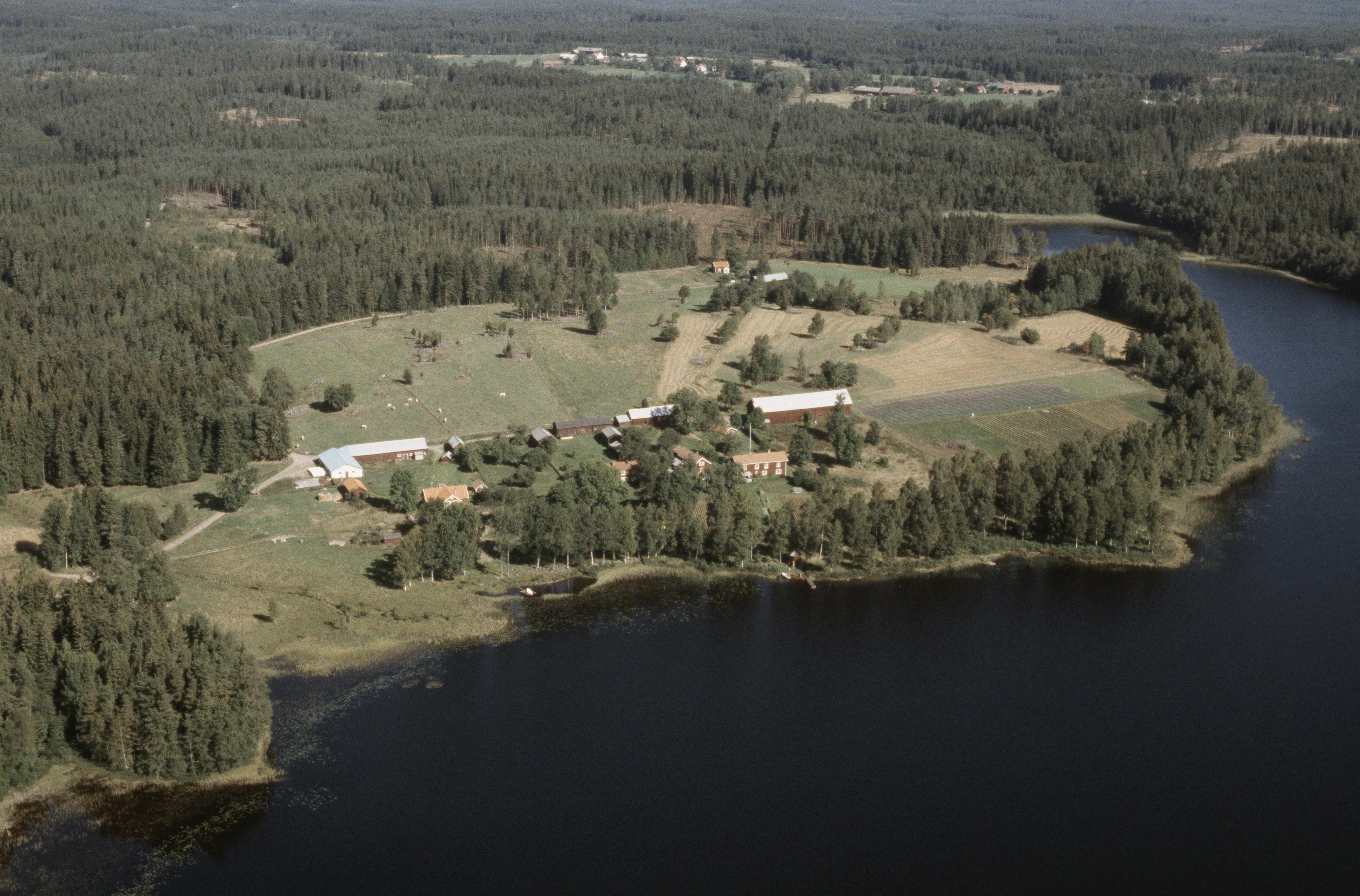 Jan Norrman, Näs i Ingatorp