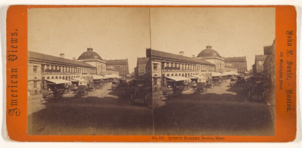 John P. Soule, Quincy Market, Boston, Mass.