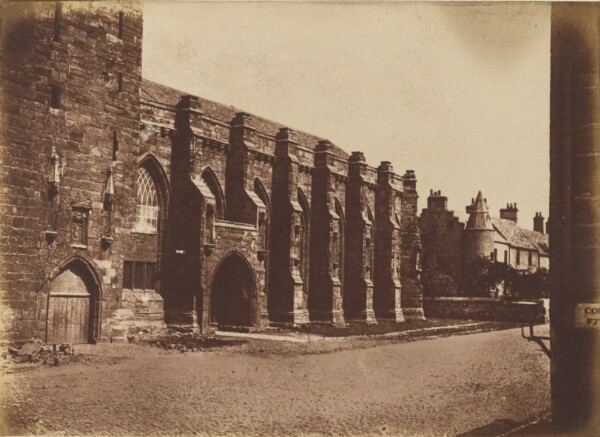 Hill & Adamson, [College Church, St. Andrews]