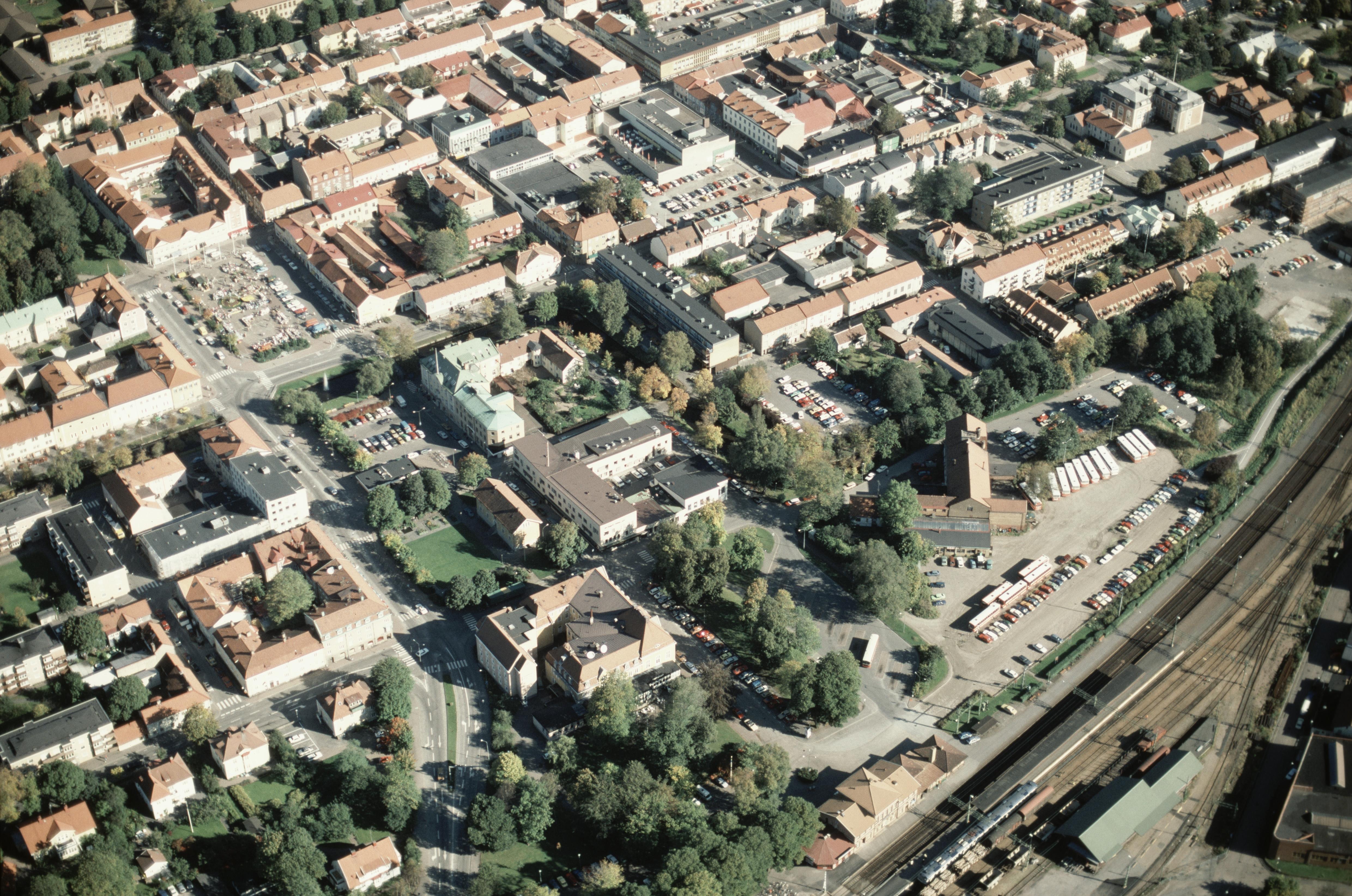 Jan Norrman, Alingsås