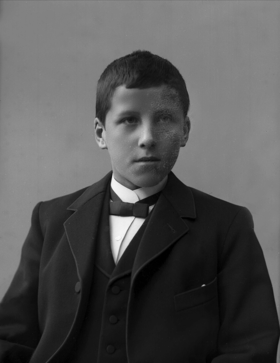 Gustav Borgen, NFB.09230