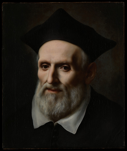 Carlo Dolci, Saint Philip Neri (1515–1595)