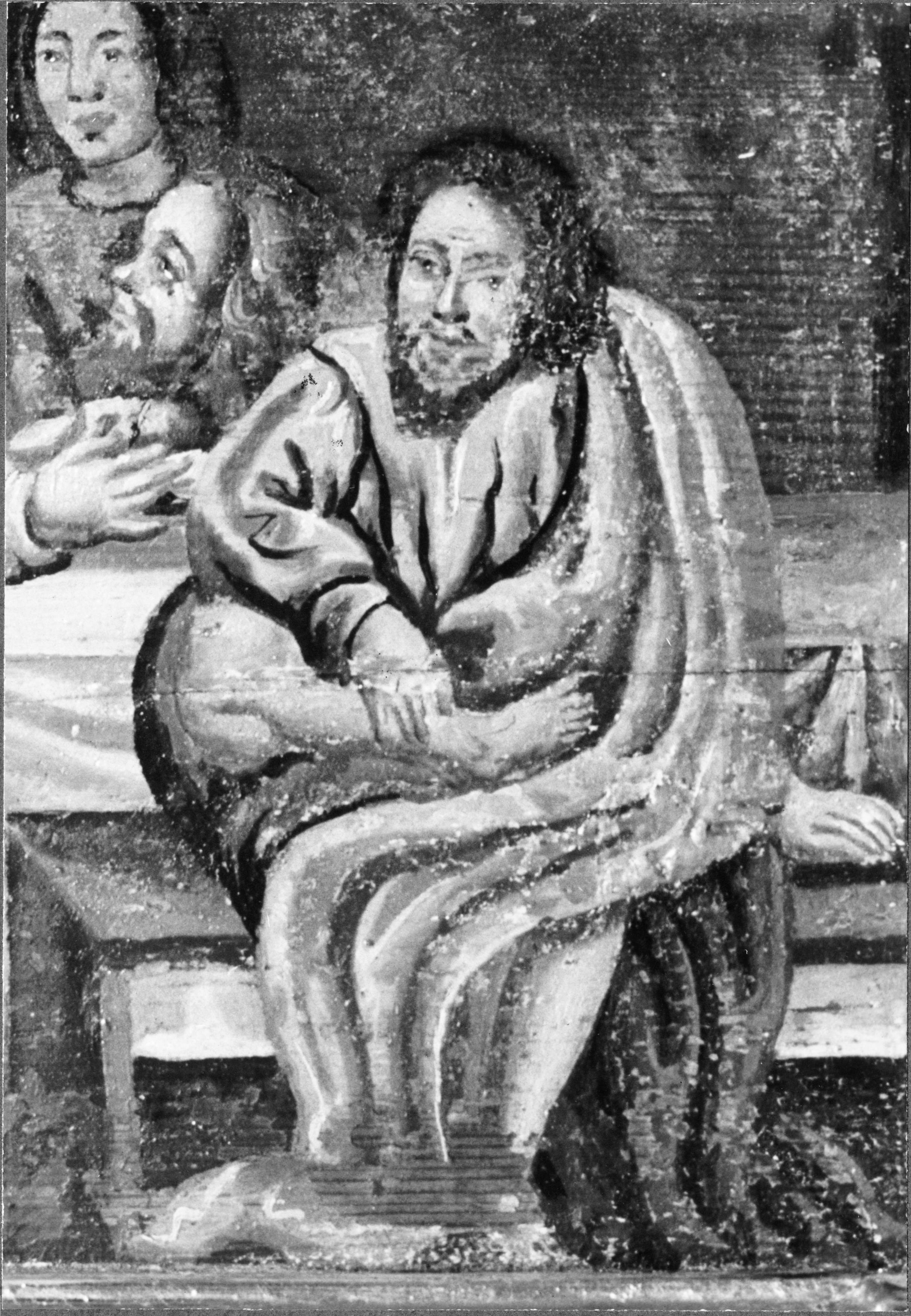 Sven Wahlgren, Bottnaryds kyrka