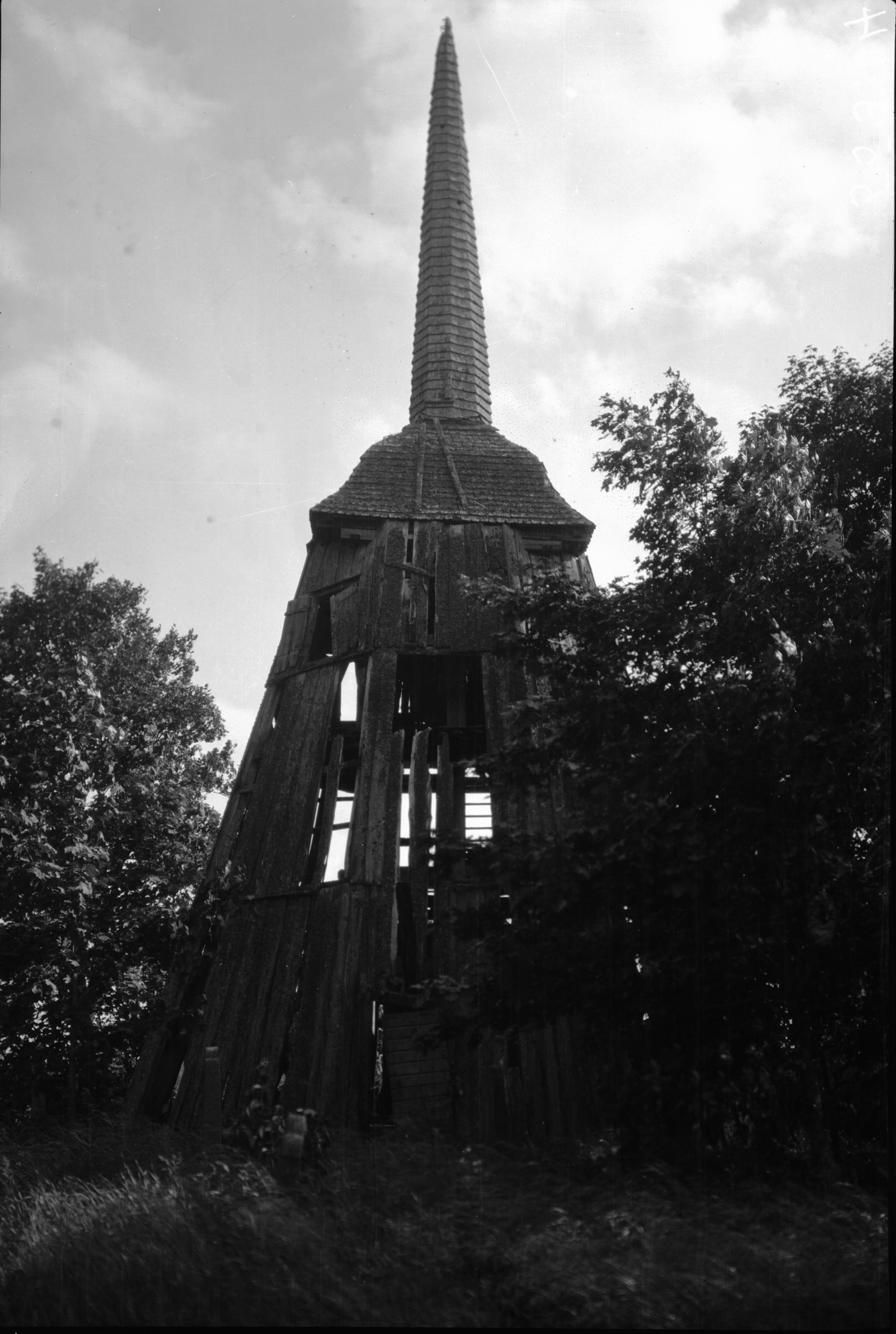 Sven Brandel, Jäts gamla kyrka