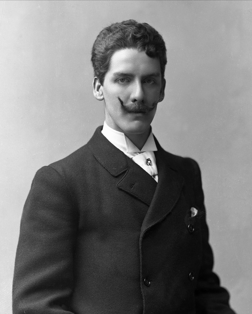 Gustav Borgen, NFB.42170