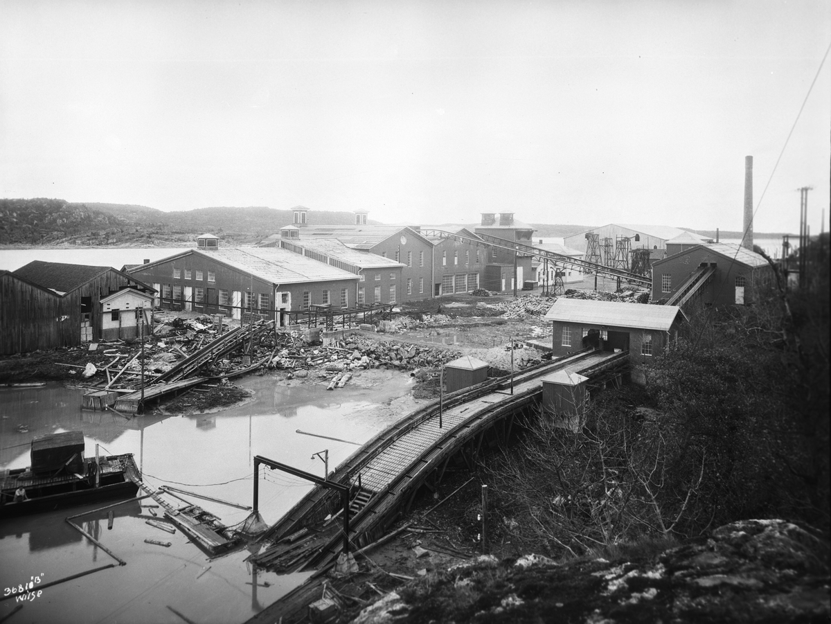 Anders Beer Wilse, Prot: Risør Træsliperi