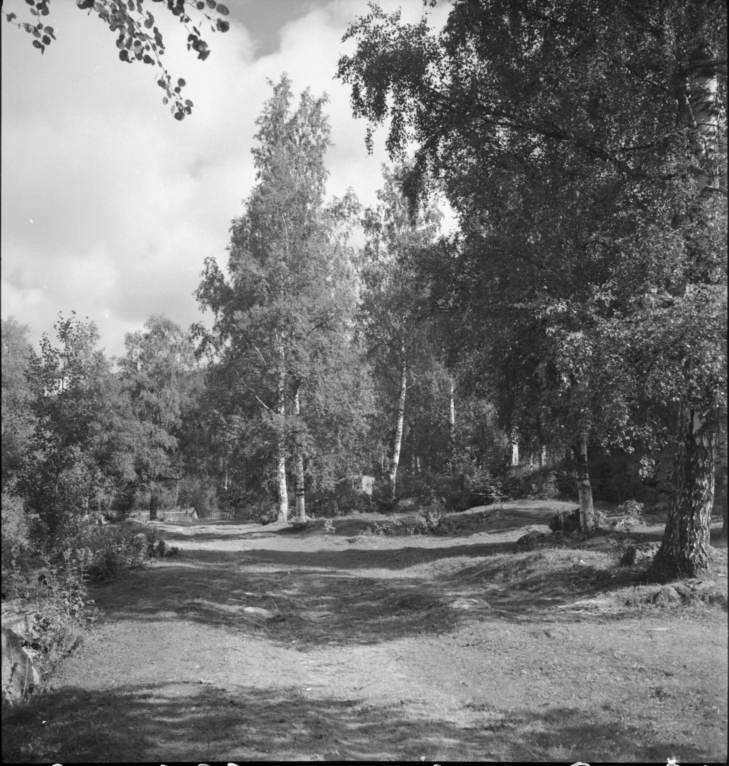 Per Olof Westlund, Borgsjö kyrka
