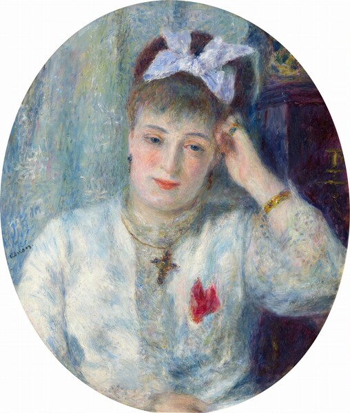 Auguste Renoir, Marie Murer