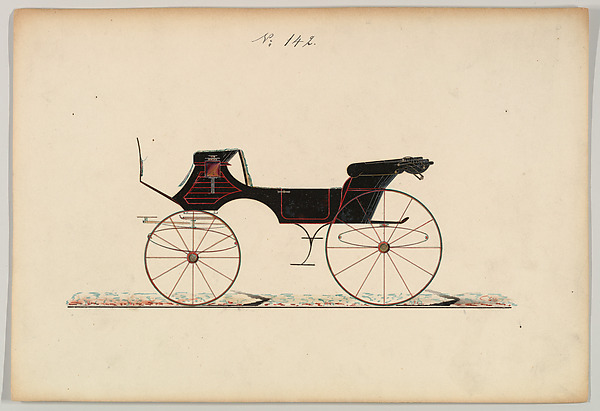 Brewster & Co., Phaeton #142