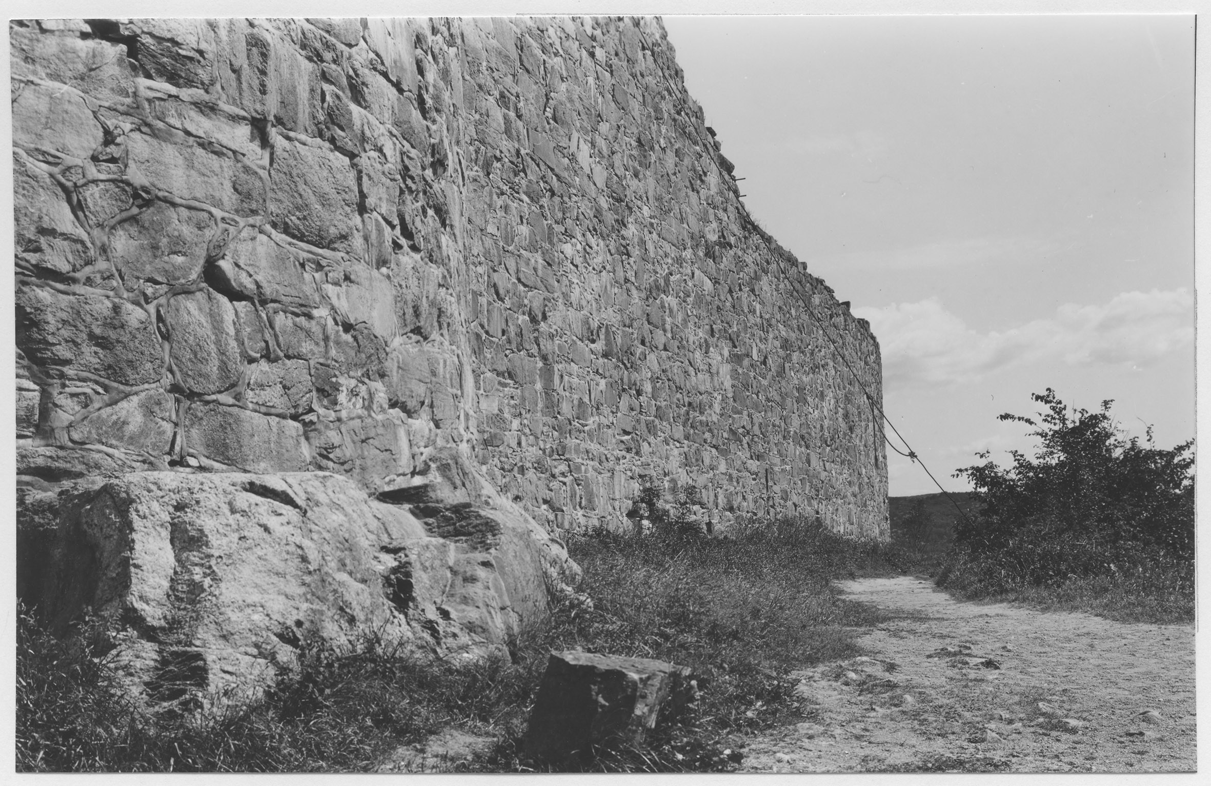 Mårten Sjöbeck, Bohus fästning