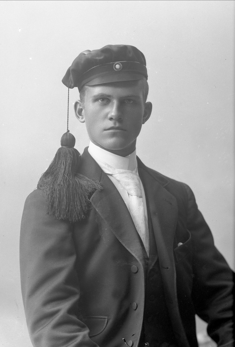 Gustav Borgen, NFB.27545