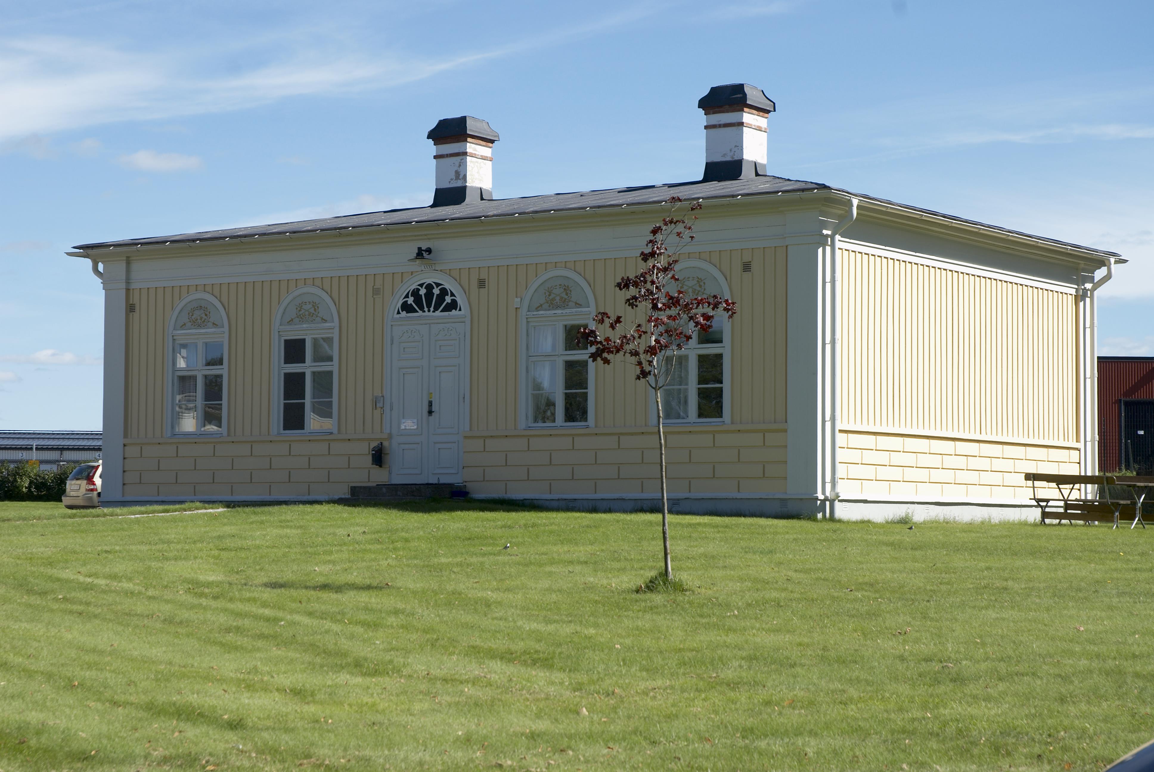 Bengt A Lundberg, Eksjö garnison