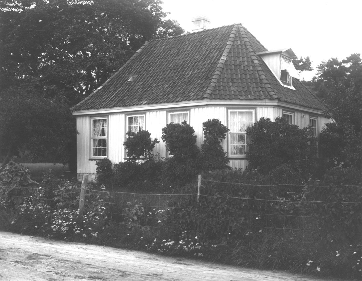 Anders Beer Wilse, Kristiansand 1