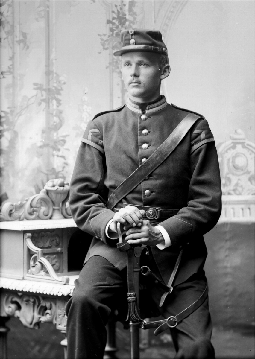 Gustav Borgen, NFB.34235