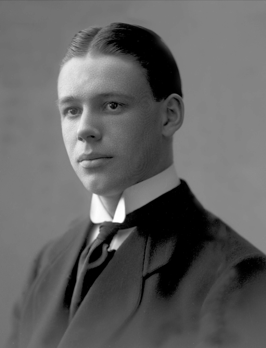 Gustav Borgen, NFB.49571