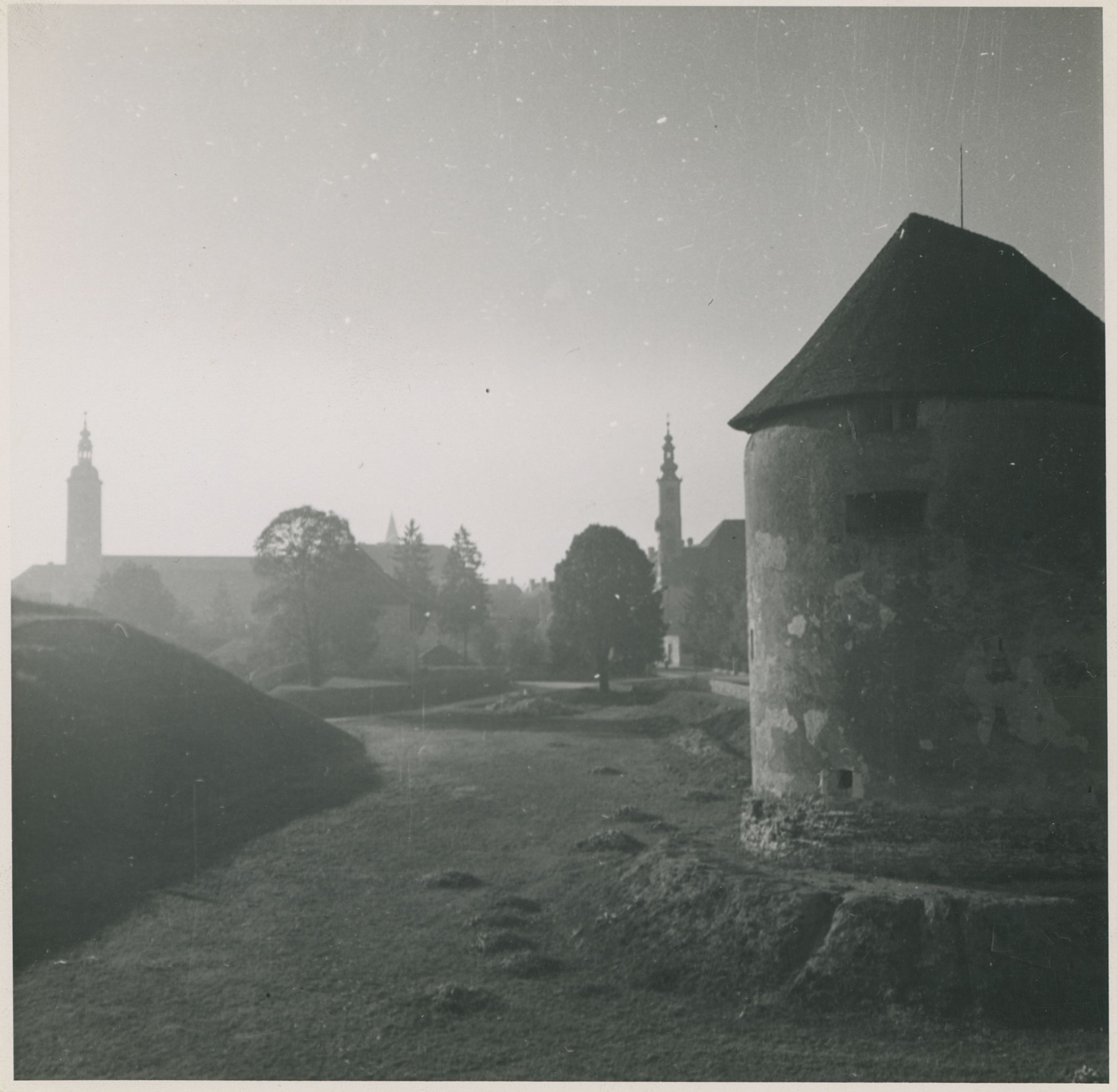 neutvrđen autor, Varaždin - Stari grad