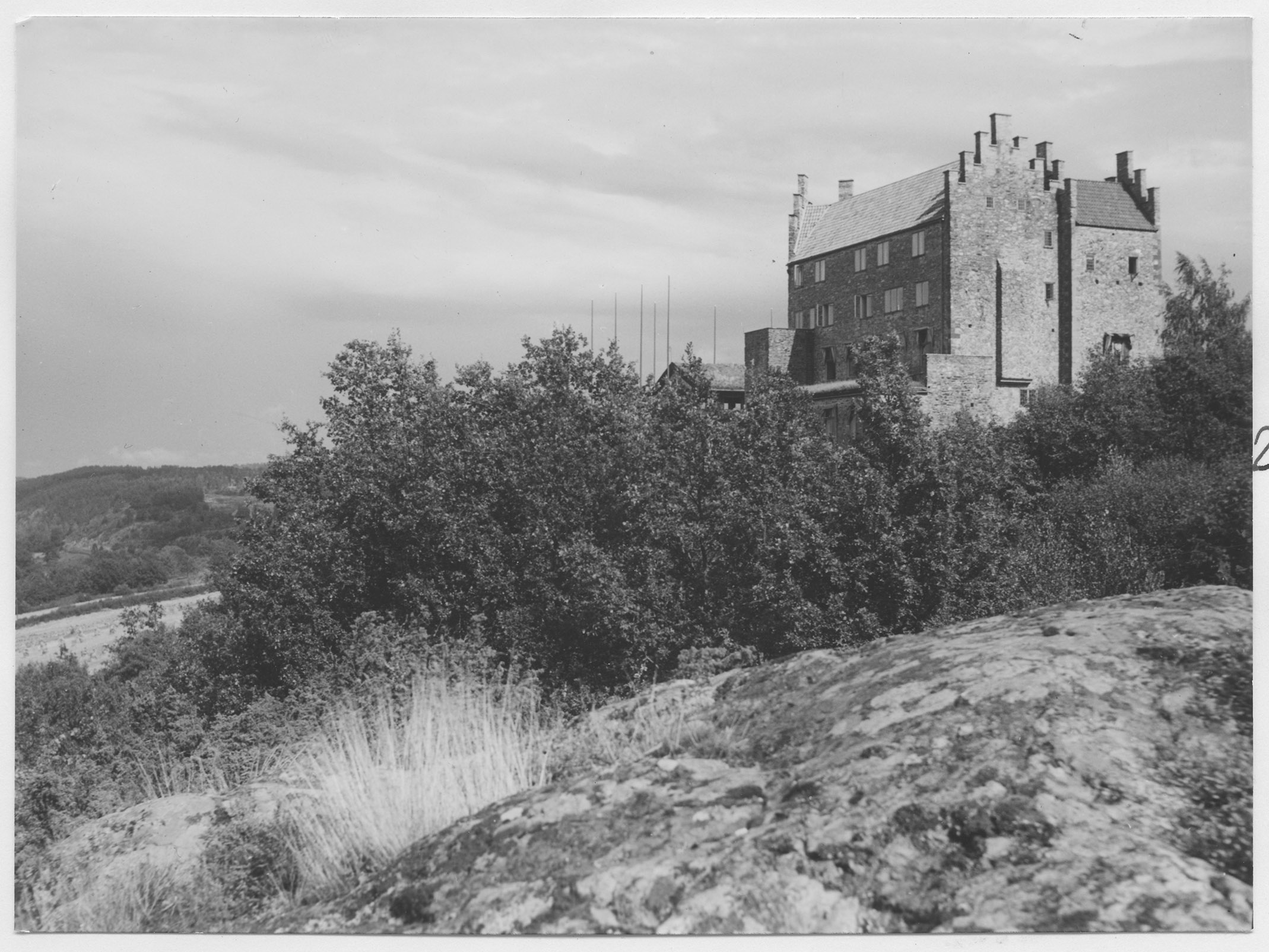 Mårten Sjöbeck, Västanå