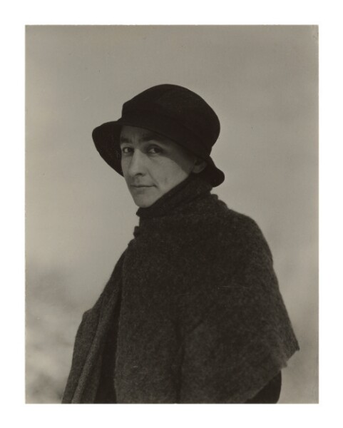 Alfred Stieglitz, Georgia O'Keeffe: A Portrait